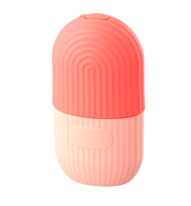 Moule à Glace Silicone pour Soins du Visage