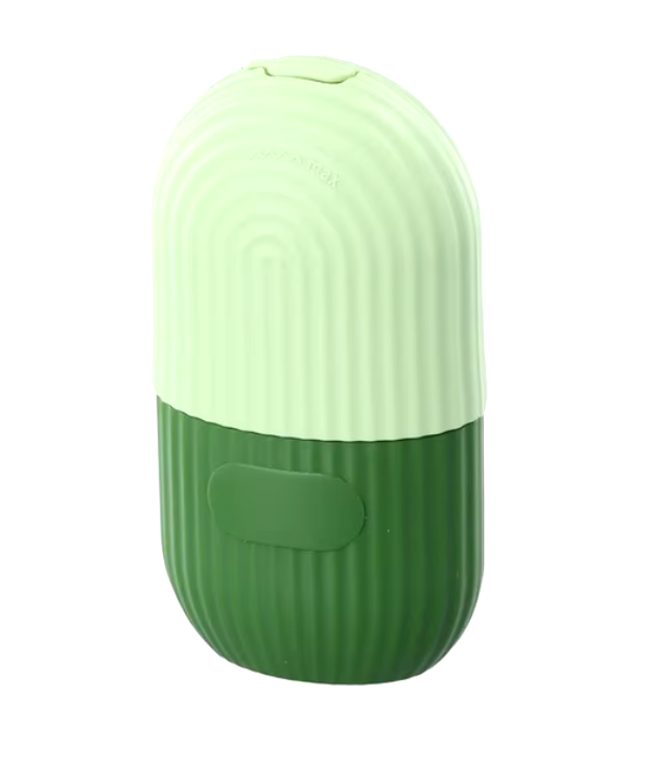 Moule à Glace Silicone pour Soins du Visage