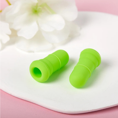 Ventouses en silicone pour un lifting naturel du visage et réduction des ridules. Idéal pour les soins de la peau