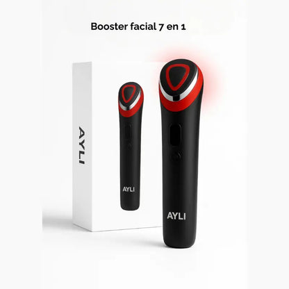 Booster Facial 7 en 1 – AYLI®