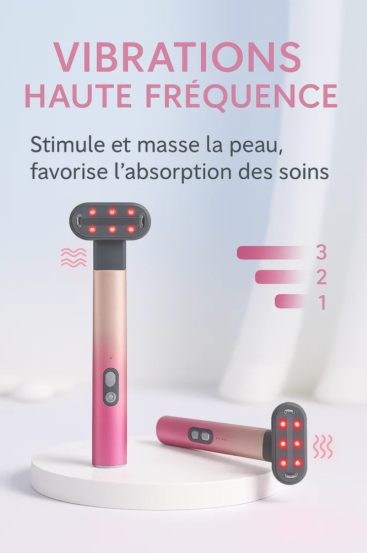 Illuminateur Facial 4-en-1 AYLI®