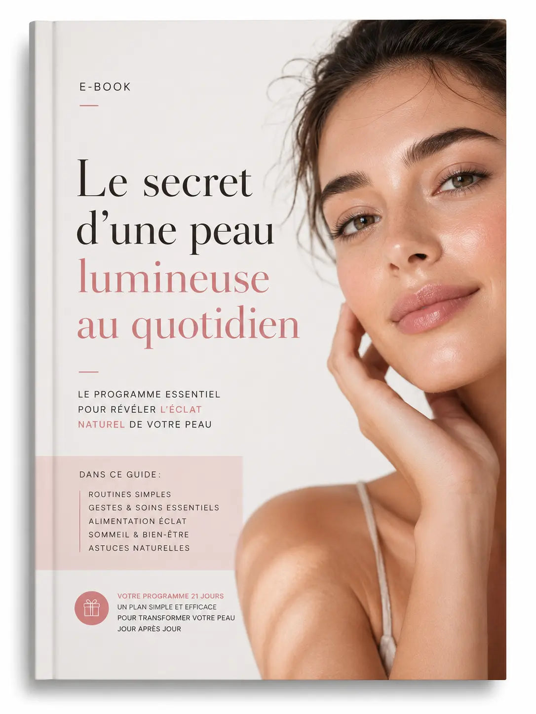 Ebook « Le Rituel Éclat » AYLI - OFFERT