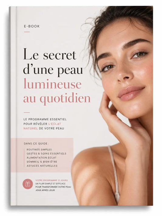 Ebook « Le Rituel Éclat » AYLI - OFFERT
