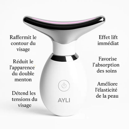 Sculpteur Facial AYLI 7-en-1 –  Anti-âge