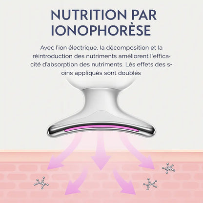 Sculpteur Facial AYLI 7-en-1 –  Anti-âge