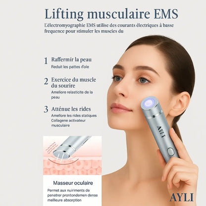 HIFU Lift Pro 3-en-1 AYLI®