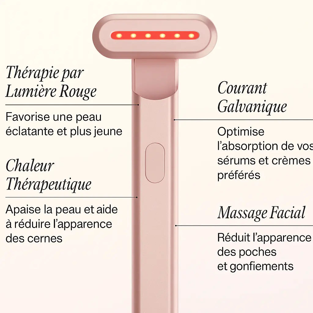 Lumiskin AYLI® – Baguette de Soin Visage Raffermissante