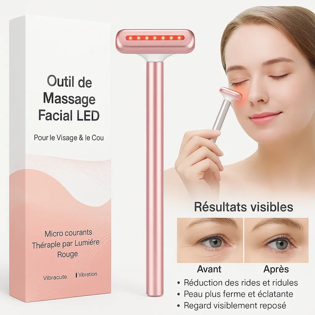 Lumiskin AYLI® – Baguette de Soin Visage Raffermissante