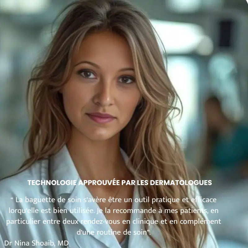 Lumiskin AYLI® Baguette de soin du visage 4 en 1