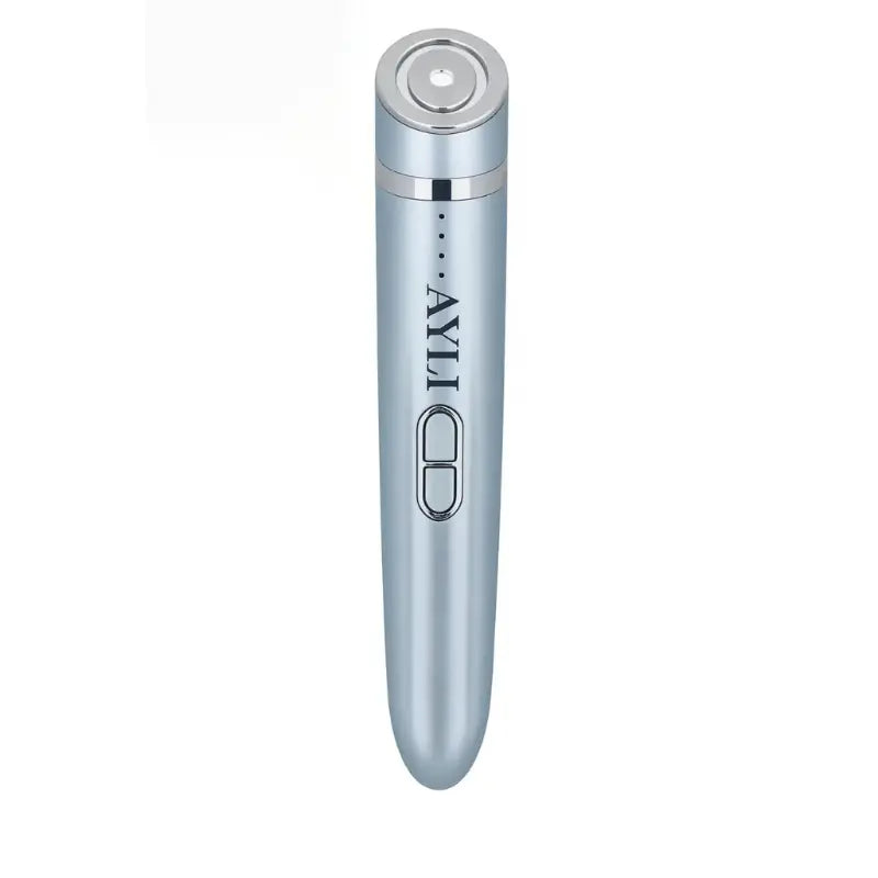 Appareil de soin visage HIFU Lift Pro AYLI® bleu, outil Beauty Tech rechargeable pour routine beauté à domicile