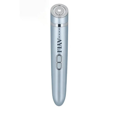 Appareil de soin visage HIFU Lift Pro AYLI® bleu, outil Beauty Tech rechargeable pour routine beauté à domicile