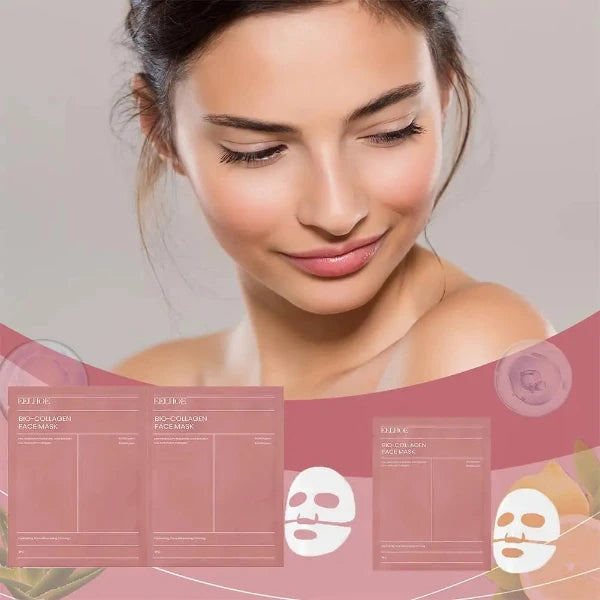 Masque au collagène 