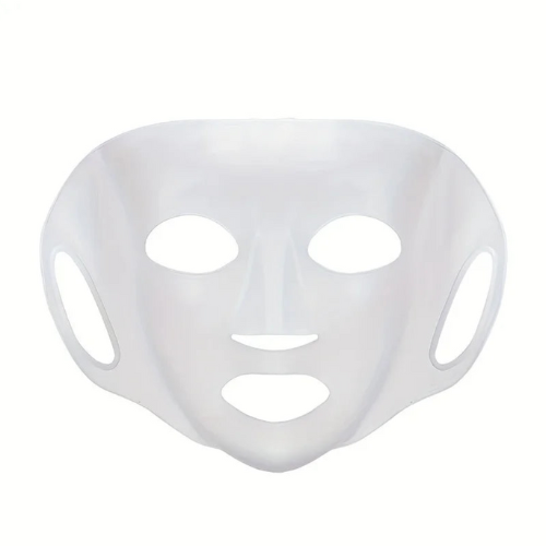 5. Masque en Silicone : Écologique et Pratique
Adoptez notre masque en silicone, une alternative non toxique et durable pour vos soins de la peau. Facile à nettoyer et réutilisable, il contribue à la réduction des déchets tout en étant efficace. Faites le choix d'un soin responsable pour votre peau et la planète 