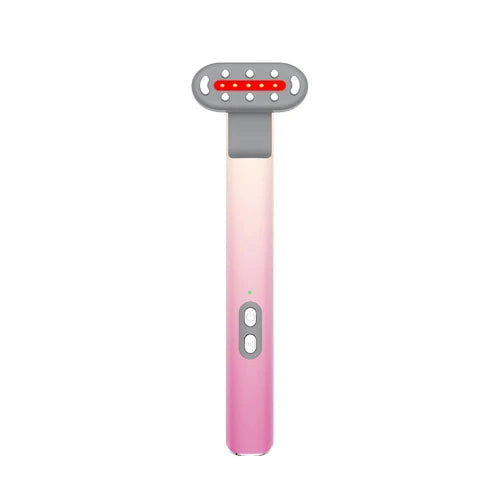 appareil de rajeunissement, thérapie par LED, massage, vibration par micro-courant, idée cadeau, noël
