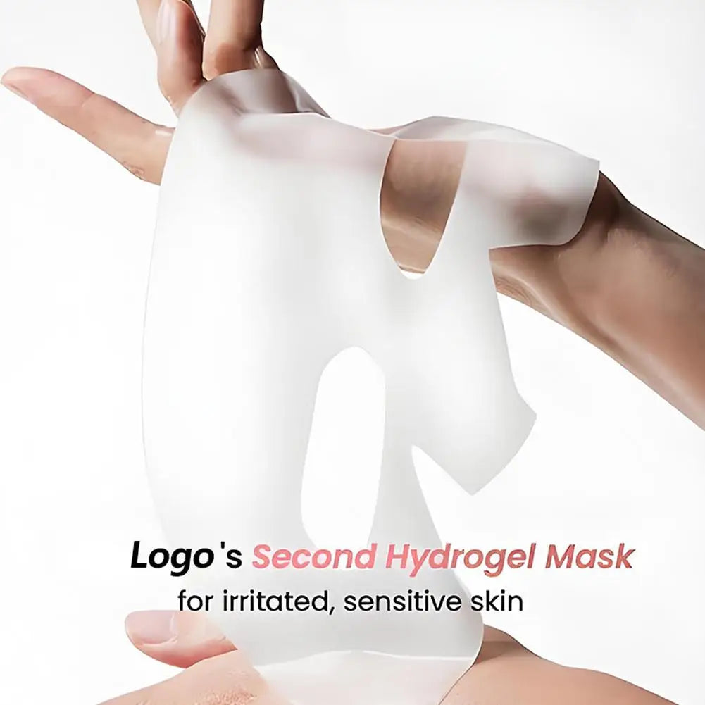 Masque au bio-collagène AYLI — hydrogel repulpant