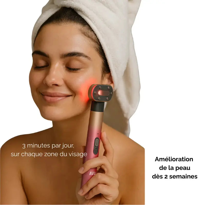 Illuminateur Facial 4-en-1 AYLI®