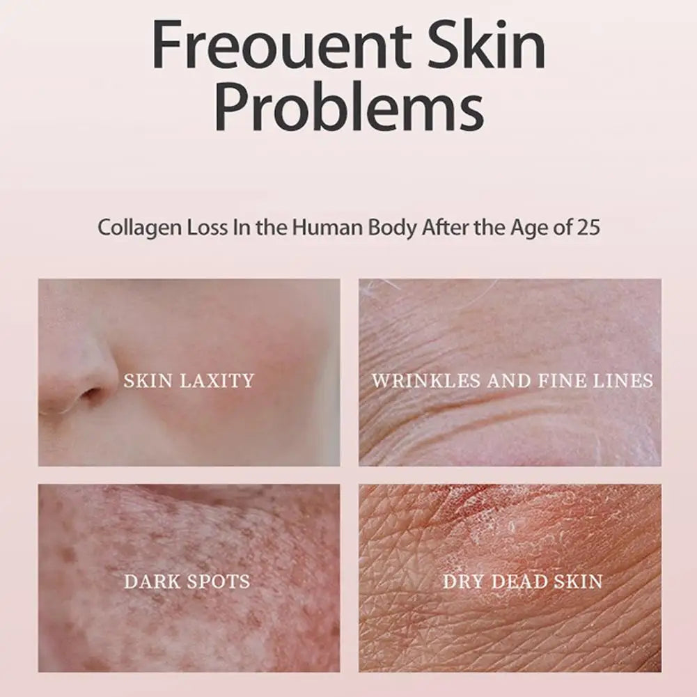 Masque au bio-collagène AYLI — hydrogel repulpant