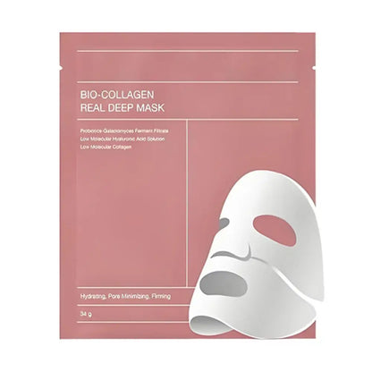 Masque au bio-collagène AYLI — hydrogel repulpant