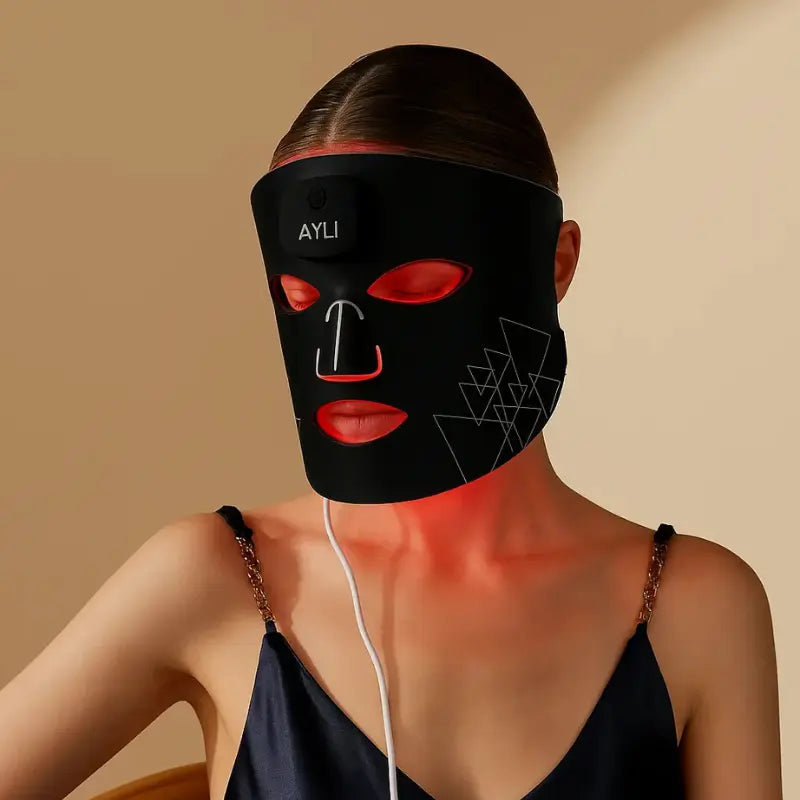 Masque LED Régénérant 7-en-1 AYLI®