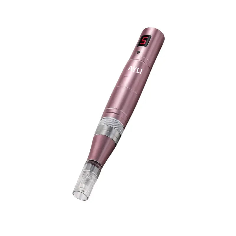 Stylo de Microneedling Professionnel – AYLI® SkinPen