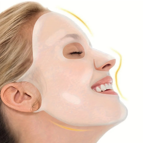 2. Optimisez vos soins avec le masque en silicone réutilisable
Le masque en silicone est parfait pour les soins du visage. Sa capacité à retenir l'humidité et à éviter l'évaporation des essences en fait un accessoire indispensable. Écologique et durable, il est facile à nettoyer et à réutiliser, respectant ainsi l'environnement.