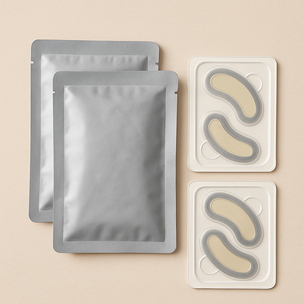 Patchs Micro-Aiguilles à l'Acide Hyaluronique – AYLI®
